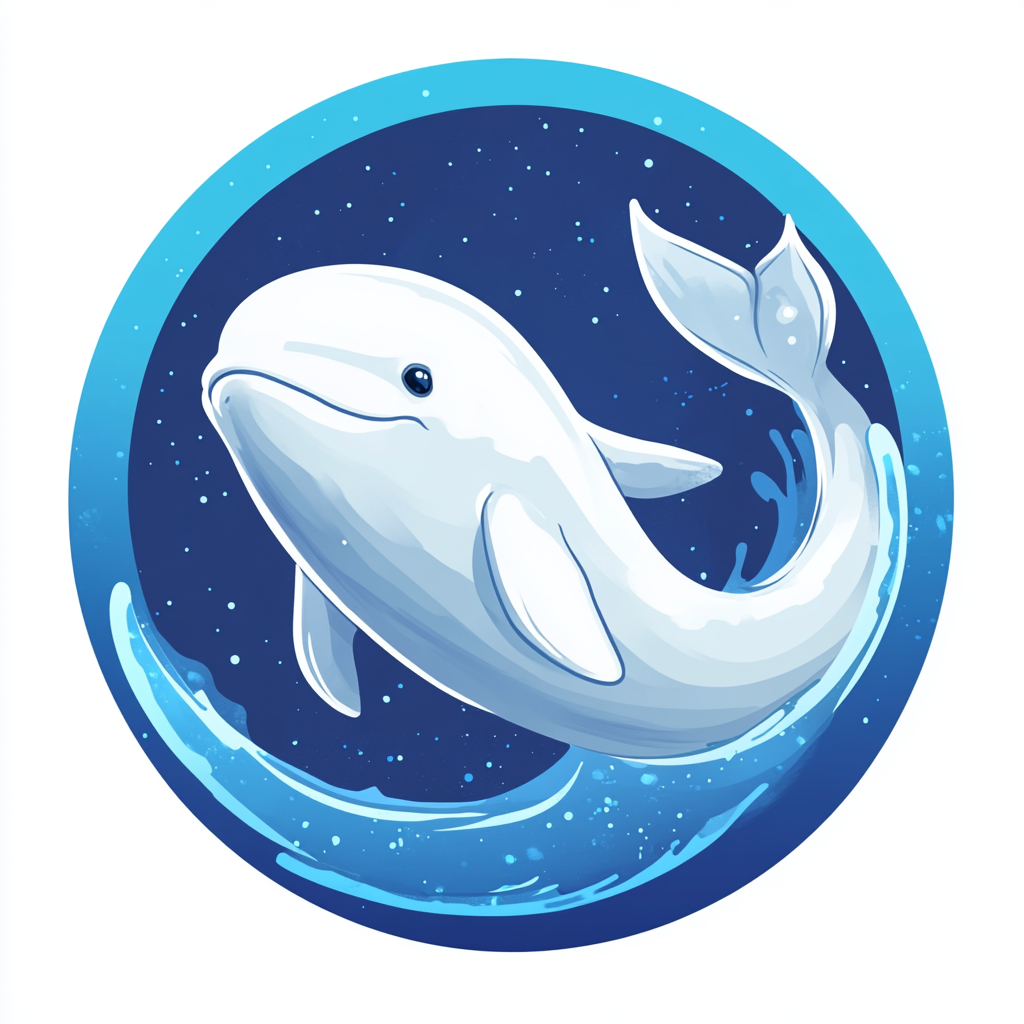 BelugaV - Solana Volume Bot Logo